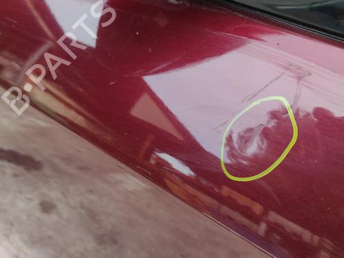 Right front door NISSAN MURANO I (Z50) 3.5 | BP16928580C3