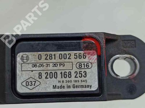 Elektronisk sensor RENAULT CLIO III (BR0/1, CR0/1) 1.5 dCi (BR17, CR17) | BP8750534M84 
