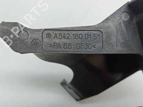 Other MERCEDES-BENZ S-CLASS (W221, V221) S 320 CDI (221.022, 221.122) | BP14538804O1