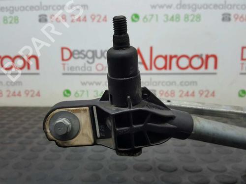 Front wiper motor RENAULT MEGANE III Hatchback (BZ0/1_, B3_) 1.5 dCi (BZ09, BZ0D, BZ1W, BZ29, BZ14) | BP2739484M29 