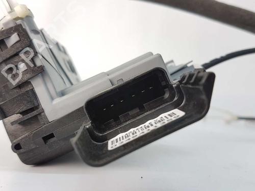 Højre bagtil lås CITROËN BERLINGO MULTISPACE (B9) 1.6 HDi 110 | BP3286133C99 