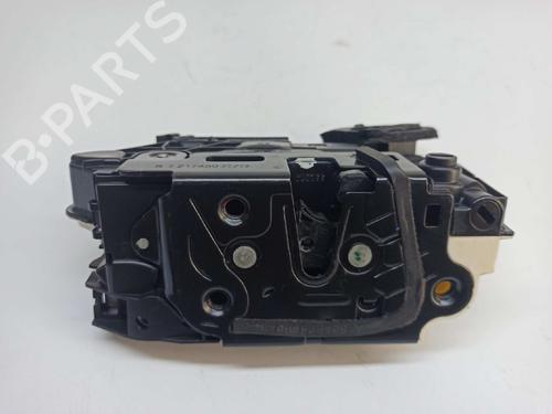 Rear right lock VW POLO V (6R1, 6C1) 1.6 TDI | BP9288790C99