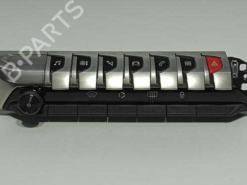 Used Switch PEUGEOT 5008 II (MC_, MJ_, MR_, M4_) [2016-2026]  31336040