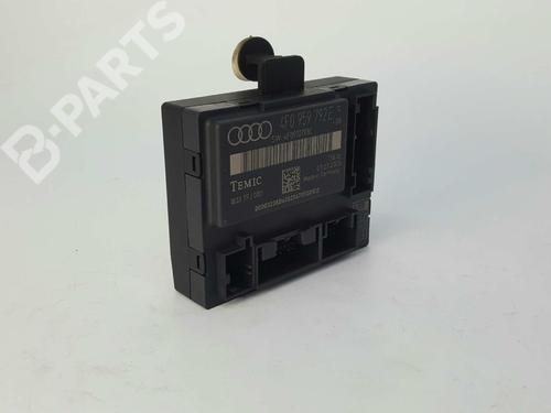 Dør styreenhed AUDI A6 C6 (4F2) 2.0 TDI | BP8195986M56 