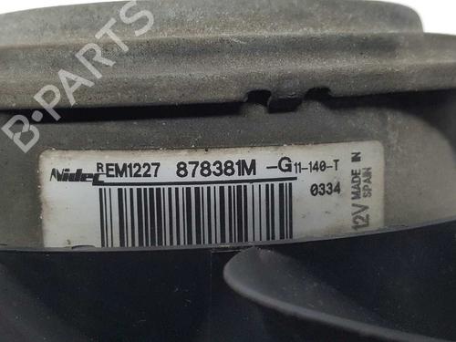 Radiator fan MERCEDES-BENZ SPRINTER 3,5-t Van (B906) 313 CDI (906.631, 906.633, 906.635, 906.637) | BP2737770M35