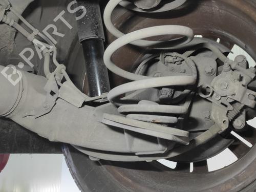 Rear axle OPEL ASTRA H GTC (A04) 1.8 (L08) | BP30189680M2