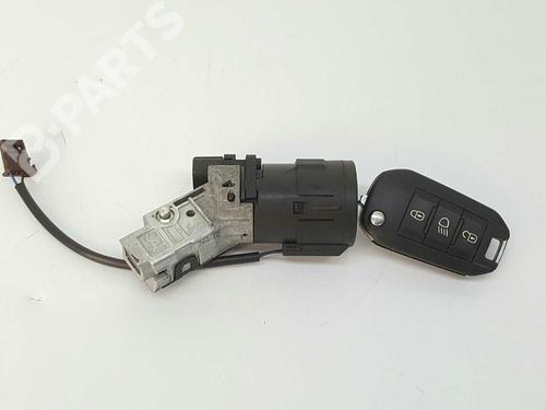 Clé de contact PEUGEOT 208 I (CA_, CC_) 1.4 HDi (68 hp) 8524482