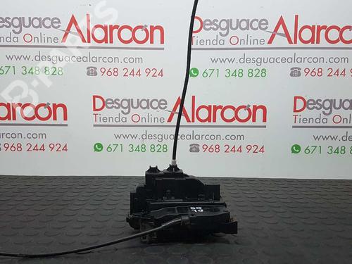 Used Front right lock RENAULT CLIO III (BR0/1, CR0/1) 1.5 dCi (BR17, CR17) (86 hp) 2731248