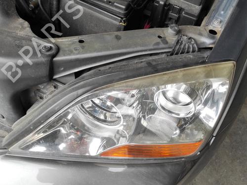 Left headlight KIA SORENTO I (JC) 2.5 CRDi | BP26669687C28 