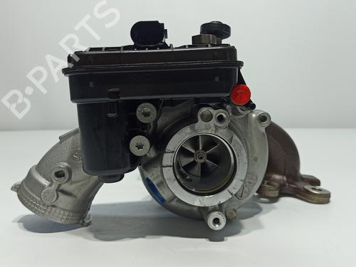 Turbocharger/Supercharger SEAT LEON Sportstourer (KL8, KLD) 1.5 TSI | BP12105464M71 