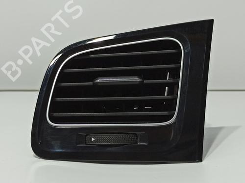 Used Air vent VW GOLF VII (5G1, BQ1, BE1, BE2) 1.6 TDI (105 hp) 11641096