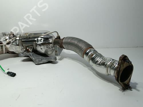 Particulate filter FORD RANGER (TKE) | BP33628814M81 - Image 3