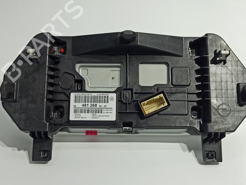 Instrument cluster OPEL CORSA F (P2JO) | BP11129855C47