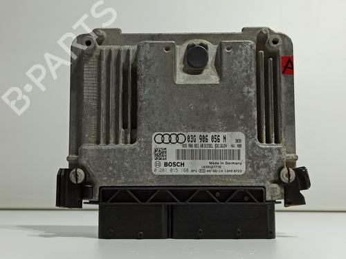 Computer motormanagement AUDI A3 (8P1) 1.9 TDI (105 hp) 10754849