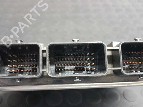 Engine control unit (ECU) PEUGEOT 307 SW (3H) 1.6 HDI 110 | BP2747049M57 