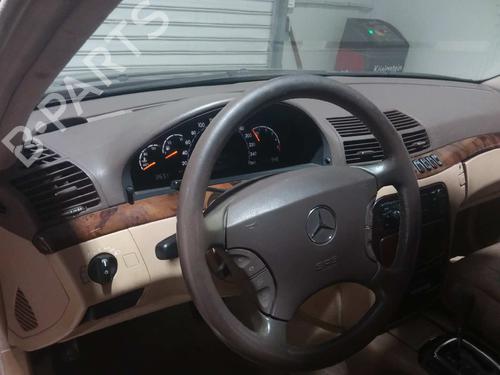 Advarselskontakt MERCEDES-BENZ S-CLASS (W220, V220) S 320 CDI (220.026, 220.126) | BP4462256I22 