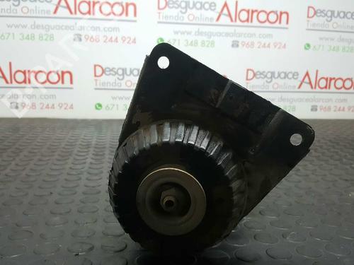 Left rear shock absorber FORD MONDEO III (B5Y) 2.2 TDCi | BP2753698M18 