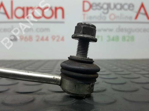 Left front suspension arm RENAULT CLIO IV (BH_) 1.5 dCi 90 | BP14530948M12 