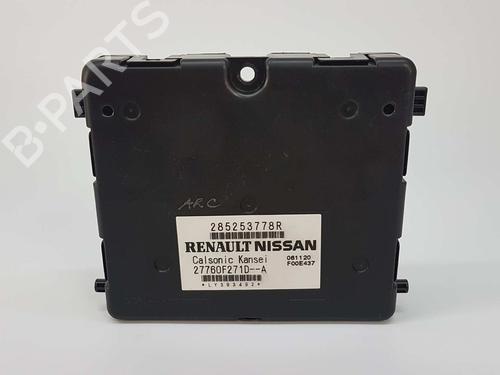 Elektronisk modul RENAULT CLIO V (B7_) 1.0 TCe 90 (B7MT) (91 hp) 8265723
