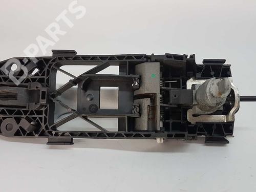Front left exterior door handle VW GOLF VI (5K1) 2.0 TDI | BP3288362C128 