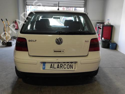 Venstre forlygte VW GOLF IV (1J1)  | BP29320328C28 