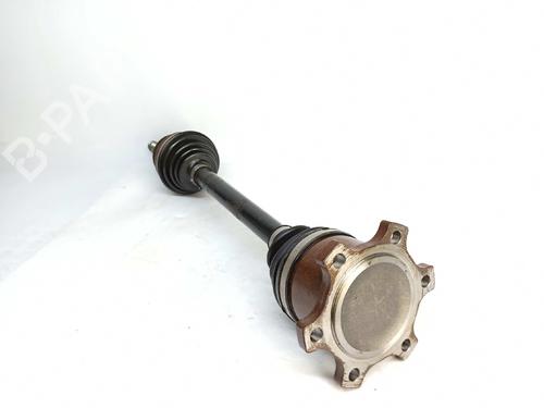 Left rear driveshaft NISSAN PATHFINDER III (R51) 2.5 dCi | BP8274264M40