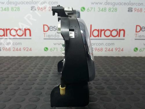 Instrument cluster PEUGEOT 207 (WA_, WC_) 1.6 HDi | BP2772729C47 