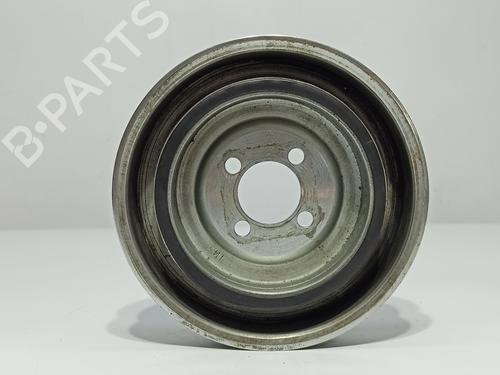 Used Pulley OPEL CORSA D (S07) 1.3 CDTI (L08, L68) (75 hp) 10907601