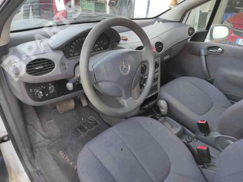 Gearbox MERCEDES-BENZ A-CLASS (W168) A 160 (168.033, 168.133) | BP9755258M3 