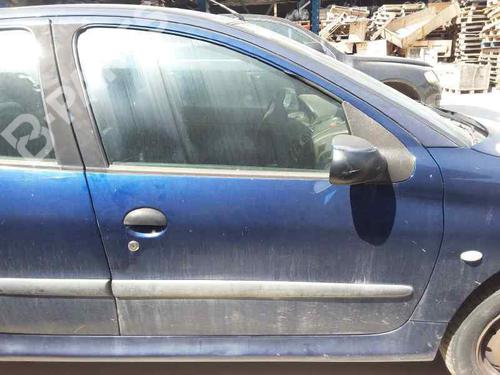 Front left window mechanism PEUGEOT 206 Hatchback (2A/C) 1.4 HDi eco 70 | BP6563987C22 