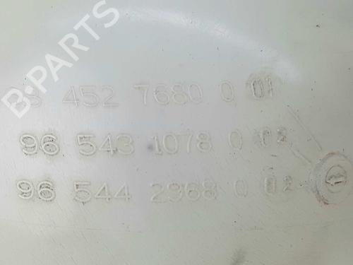 Expansion tank PEUGEOT PARTNER Tepee 1.6 HDi | BP8187379C120