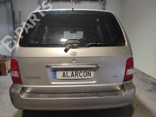 Turbolader/Kompressor KIA CARNIVAL II (GQ) 2.9 CRDi | BP11049548M71 