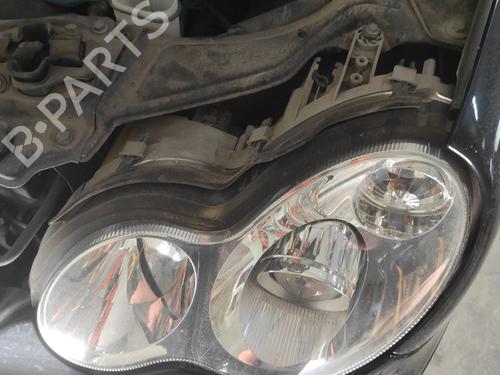 Left headlight MERCEDES-BENZ C-CLASS (W203) C 220 CDI (203.008) | BP36643145C28 - Image 3
