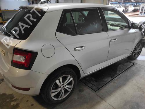Used Parts SKODA FABIA III (NJ3) 1.0 TSI (95 hp) 4280887