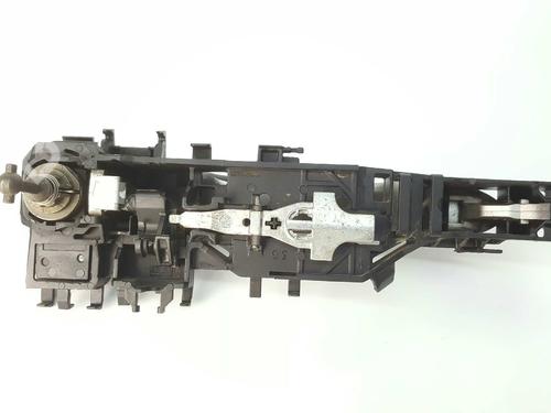 Front left exterior door handle RENAULT MEGANE II (BM0/1_, CM0/1_) 1.6 16V (BM0C, CM0C) | BP6703123C128 