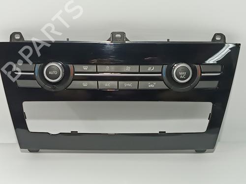 Used Climate control BMW X4 (F26) xDrive 20 d (190 hp) 17079215