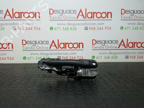 Używane Klamka zewnętrzna drzwi przednich lewych RENAULT MEGANE III Hatchback (BZ0/1_, B3_) 1.5 dCi (86 hp) 2738933