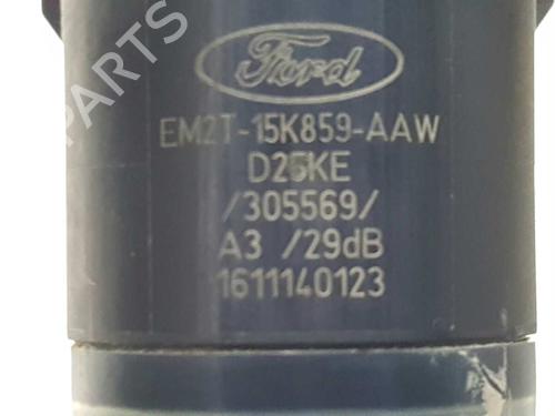 Electronic module FORD FOCUS III 1.6 TDCi | BP10264568M83