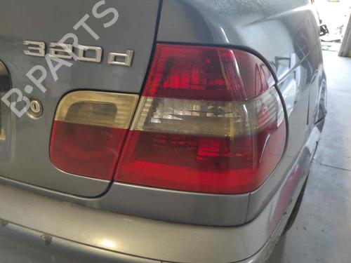 Luftmassemåler BMW 3 (E46) 320 d | BP11022731M95