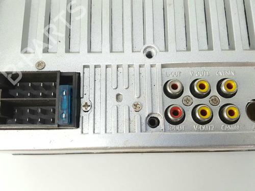 Radio MERCEDES-BENZ C-CLASS (W203) C 200 CDI (203.004) | BP5097931E6
