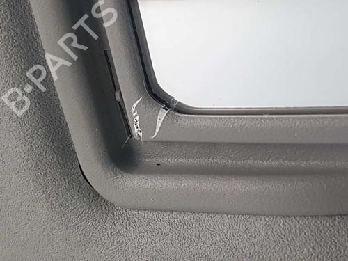 Left sun visor NISSAN MICRA III (K12) 1.2 16V | BP4945584I1