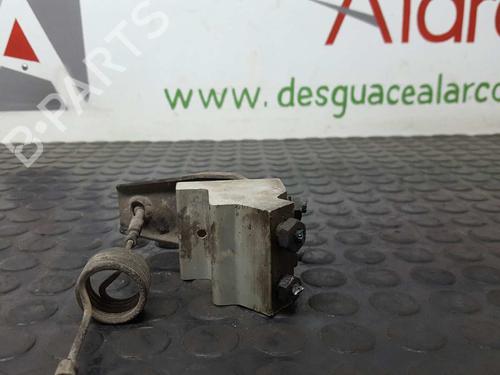 Brake master cylinder RENAULT RAPID Box Body/MPV (F40_, G40_) 1.6 D | BP8748254M77