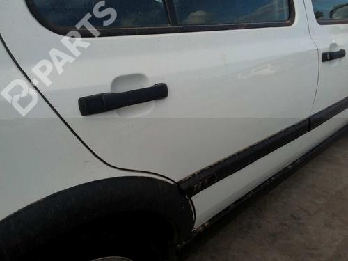 Mass air flow sensor VW GOLF III (1H1) 1.6 | BP7758800M95 