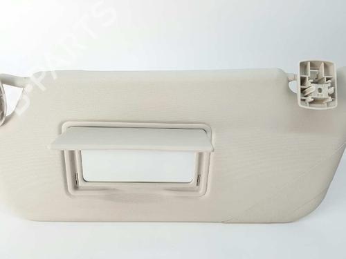 Left sun visor FORD FOCUS III | BP4953072I1