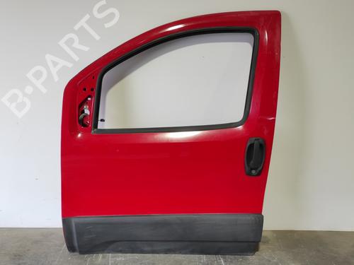 Used Left front door FIAT FIORINO Box Body/MPV (225_) 1.3 D Multijet (95 hp) 23953354