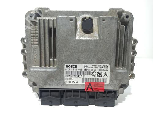 Used Engine control unit (ECU) Engine control unit (ECU) CITROËN BERLINGO / BERLINGO FIRST MPV (MF_, GJK_, GFK_) 1.6 HDI 75 (MF9HW, GJ9HWC, GF9HWC, GN9HWC) (75 hp) 33855925 33855925