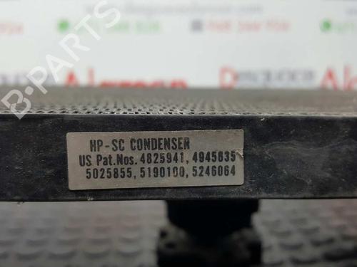 AC radiator AUDI A3 (8L1) S3 quattro | BP2743872M32 