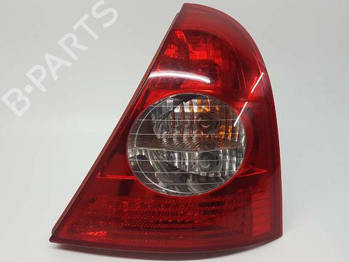 Høyre baklys RENAULT CLIO II (BB_, CB_) 1.2 16V (BB05, BB0W, BB11, BB27, BB2T, BB2U, BB2V, CB05,... (75 hp) 6034108