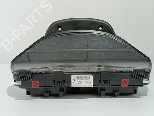 Instrument cluster BMW 3 (F30, F80) 320 d | BP13094579C47