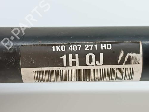 Left front driveshaft VW GOLF V (1K1) | BP8603227M38